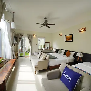 Ha Devan Hoian Pool Hội An